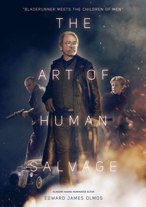 The Art of Human Salvage (short film and movie news)