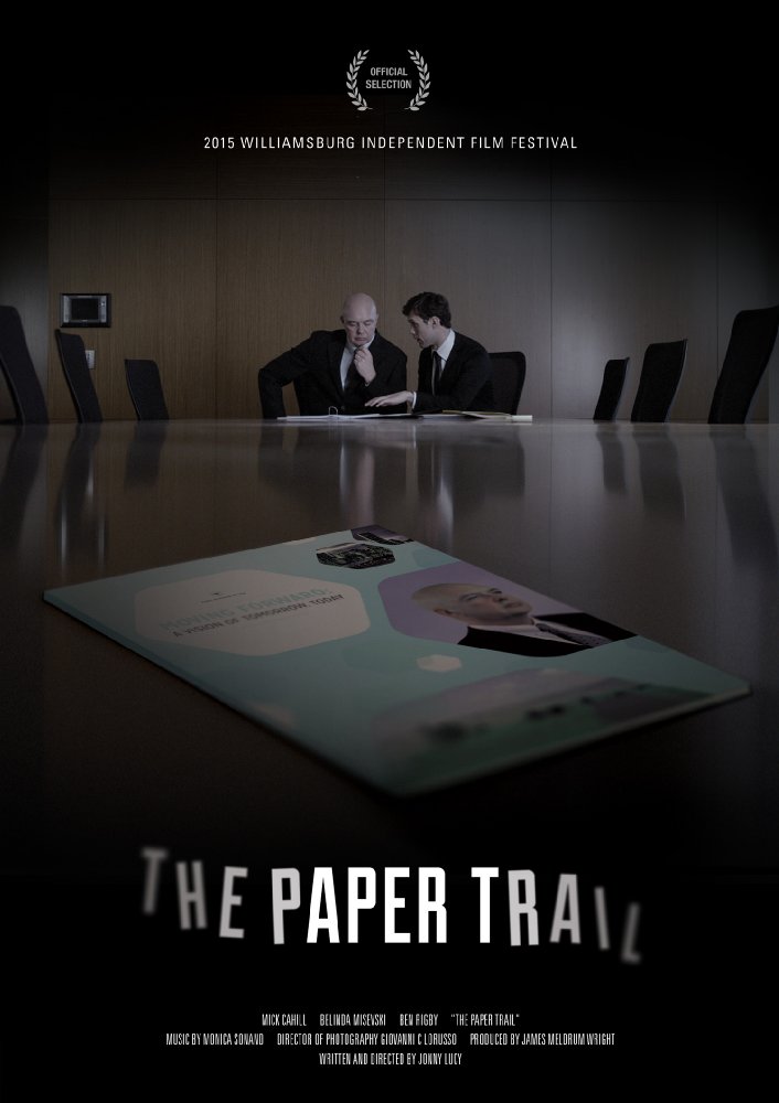 The Paper Trail Short Film