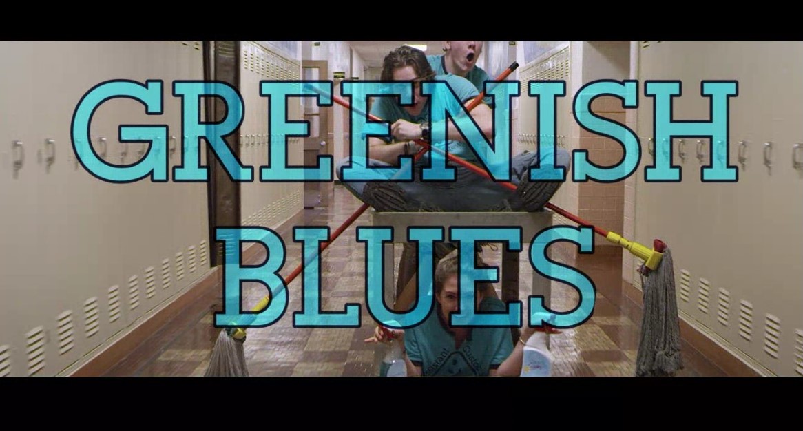 "Greenish Blues" Short Film