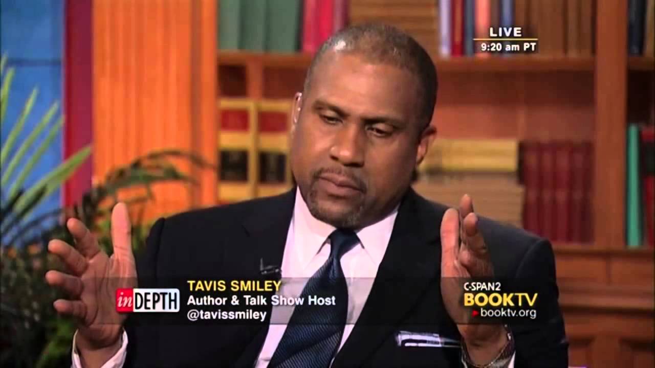 Tavis Smiley on C-SPAN (short film and movie news)